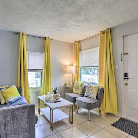 Central Sarasota Home 8 Mi To Siesta Key! エクステリア 写真