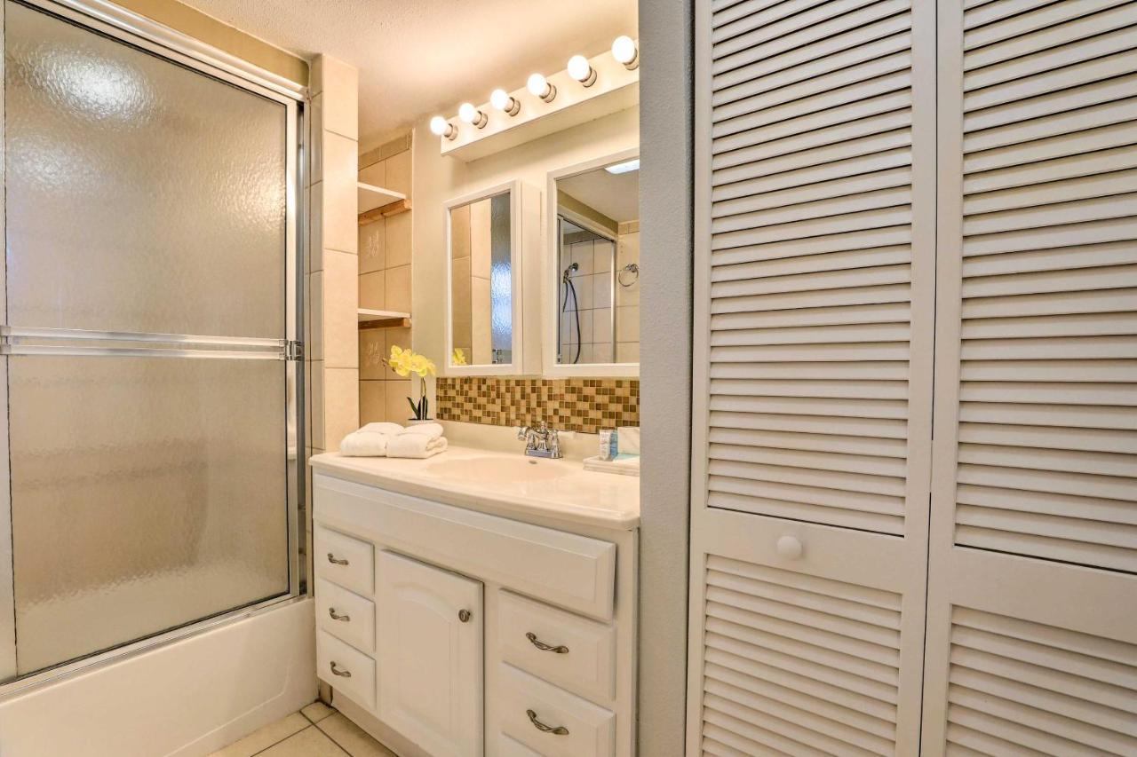 Central Sarasota Home 8 Mi To Siesta Key! エクステリア 写真