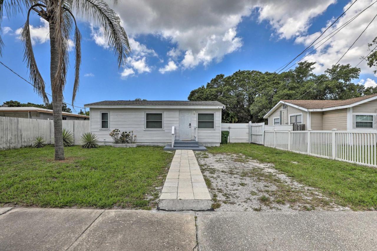 Central Sarasota Home 8 Mi To Siesta Key! エクステリア 写真