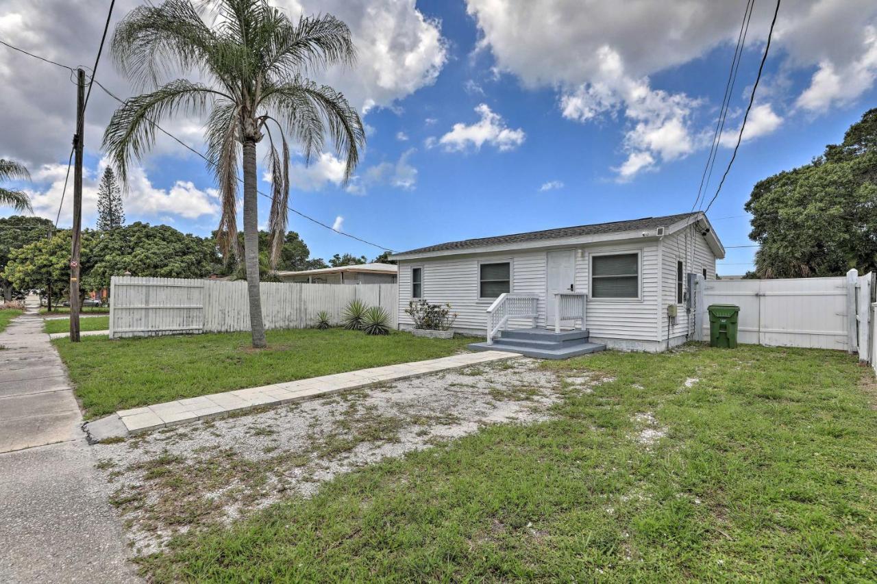 Central Sarasota Home 8 Mi To Siesta Key! エクステリア 写真