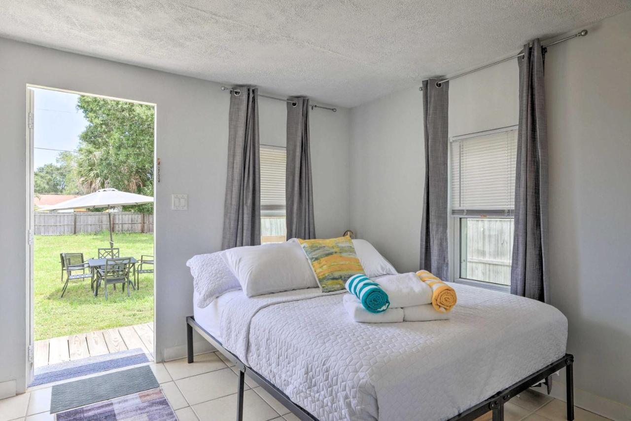 Central Sarasota Home 8 Mi To Siesta Key! エクステリア 写真